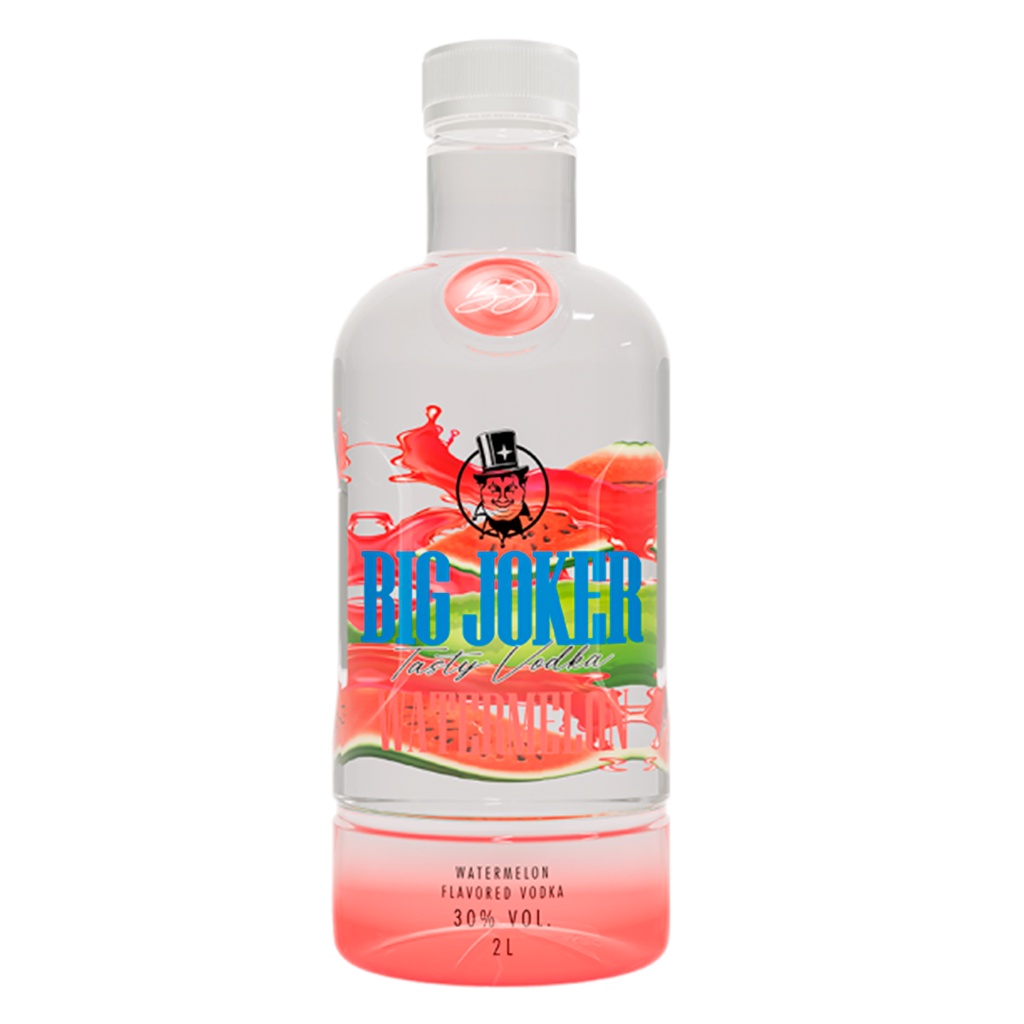 VODKA BIG JOKER MELANCIA 2L | Shopee Brasil