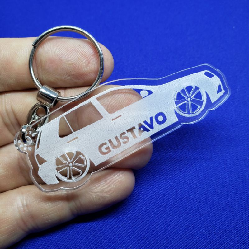 2 unid Chaveiro Mycar - VW Golf MK 4.5