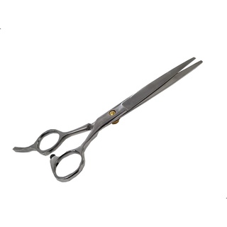 Tesoura Reta Pet Shop Banho Tosa Animais Savana 17 Cm 7 Pol