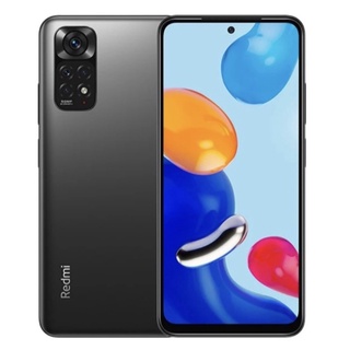 Xiaomi Redmi Note 11 128GB 4GB Ram Original Versão Global ORIGINAL
