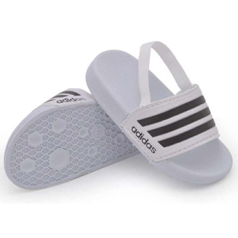 Chinelo adidas store infantil com elastico