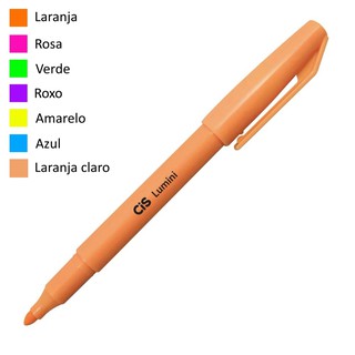 Marca Texto CIS Lumini Neon