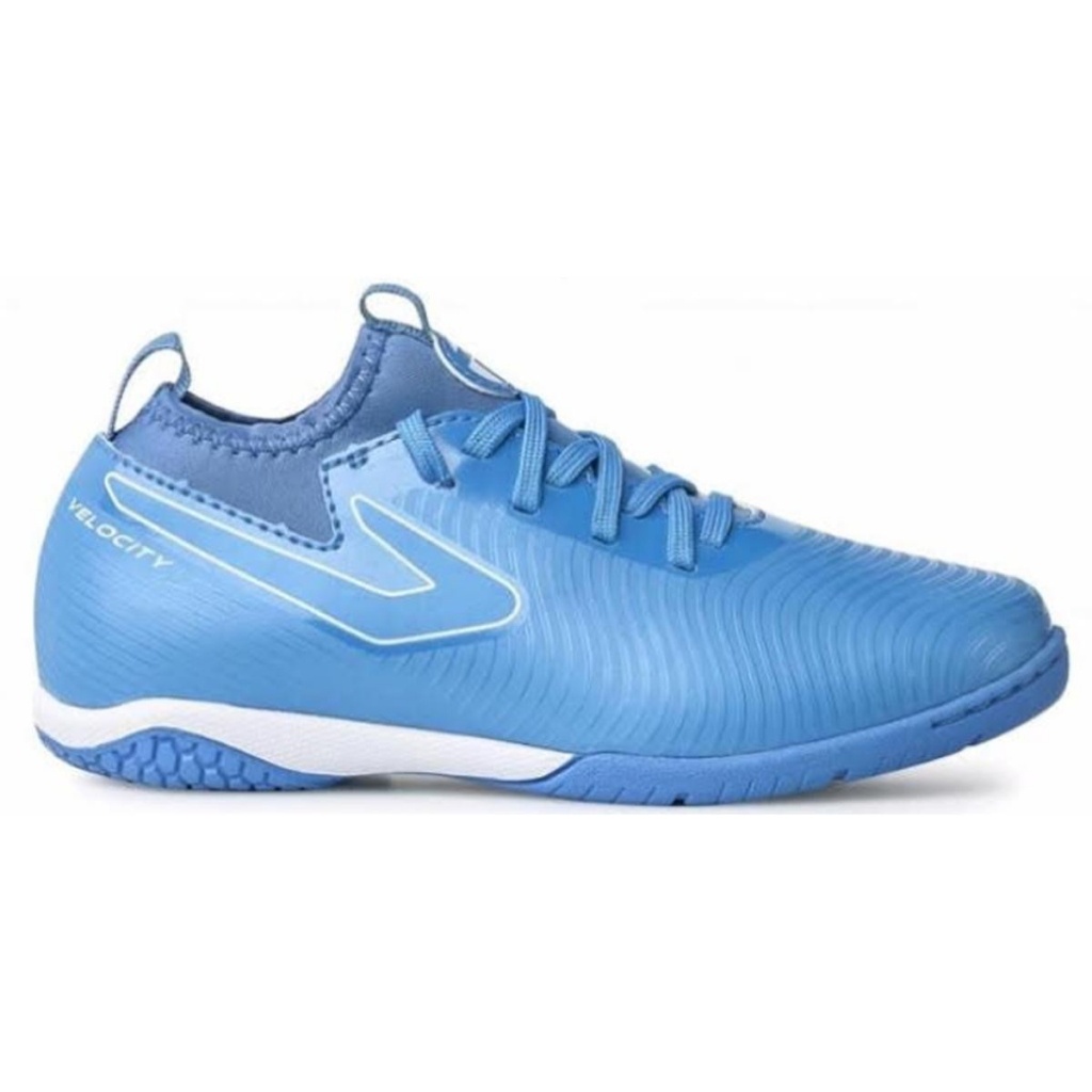 Tenis Topper Indoor Velocity Ext Ii Infantil | Shopee Brasil