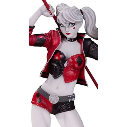 Conjunto Cosplay Harley Quinn