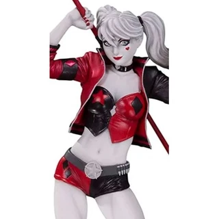 Conjunto Cosplay Harley Quinn