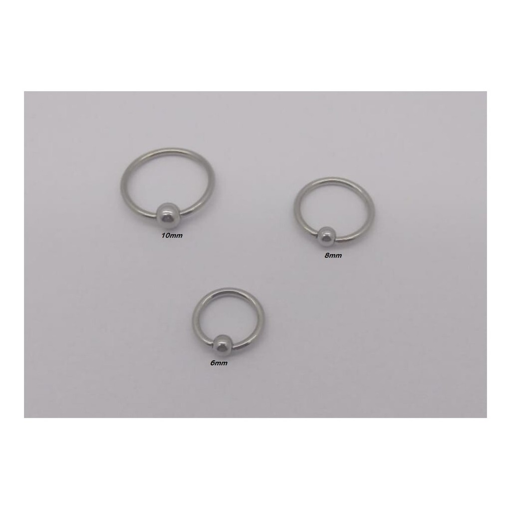 Piercing best sale captive 20mm