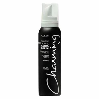 Mousse Cless Charming Special Black 140ml– SUPER PROMOÇÃO
