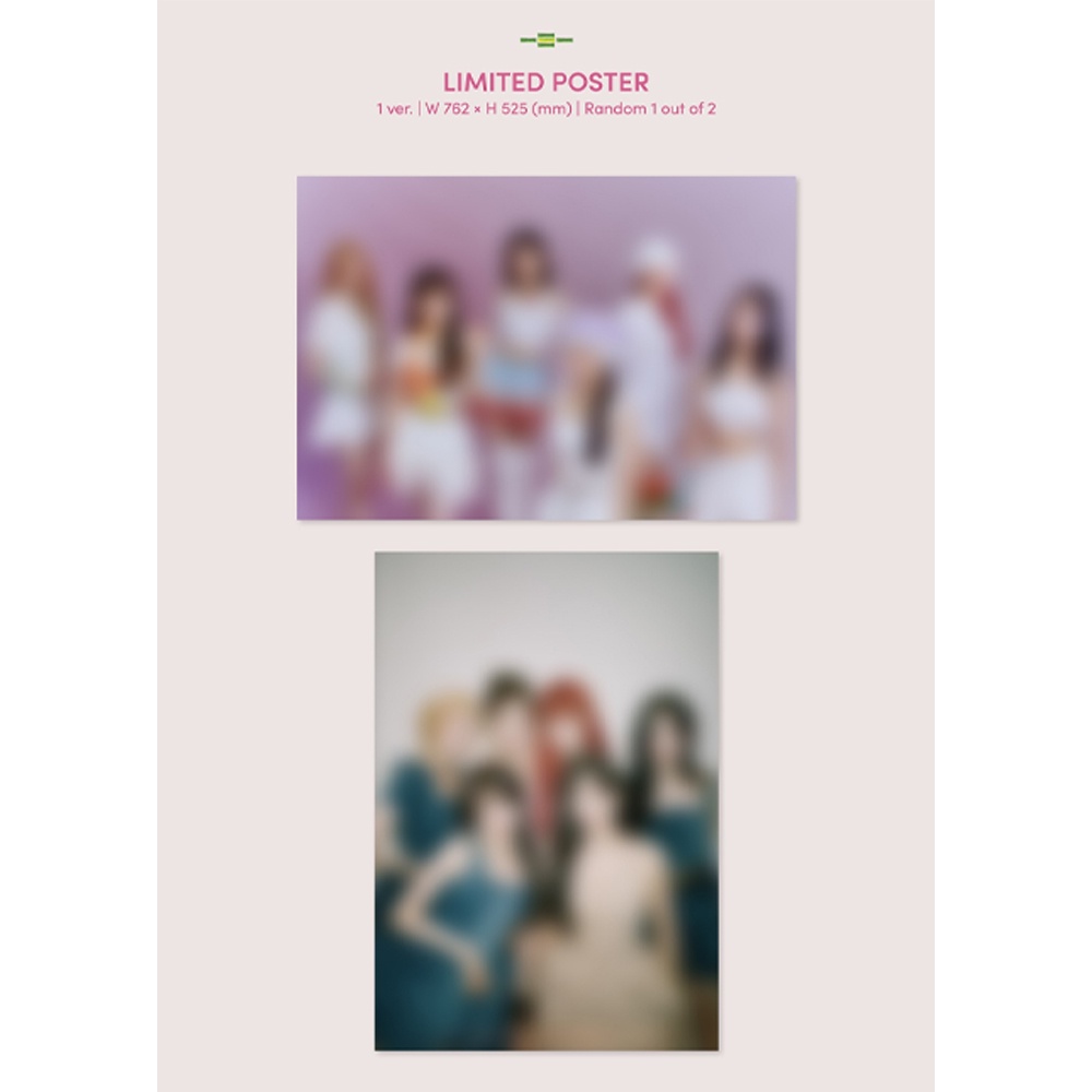 STAYC - 3rd Single Album [ We Need Love ] | Shopee Brasil