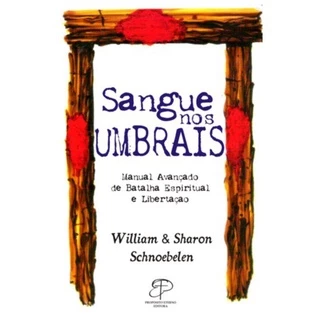 Livro Sangue Nos Umbrais