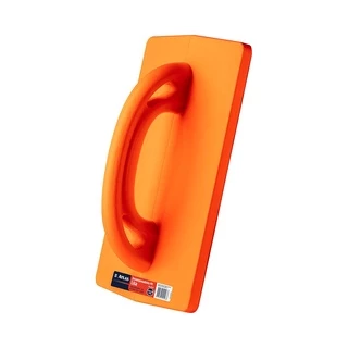 Desempenadeira Pu Poliuretano Super Leve Estriada 30x18cm