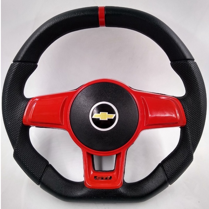 Volante Esportivo Chevrolet Gm Para Kadett A Shopee Brasil