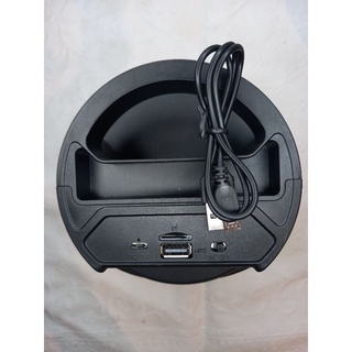 Caixa de portátil bluetooth 5.0 5w Rms para fazer a festas com a galera ...
