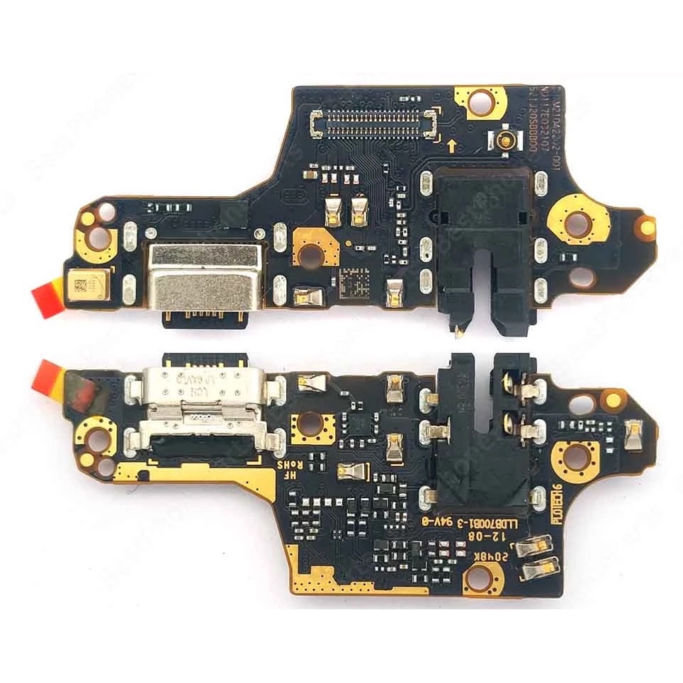 Per Xiaomi Mi A1 5X Porta Ricarica Dock Connettore Jack Auricolari E Microfono E - Foto 3