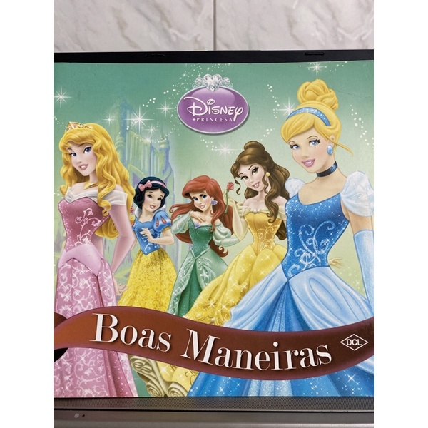 Disney Princesa - Livrao (Em Portugues do Brasil): Disney: 9786581349141:  : Books