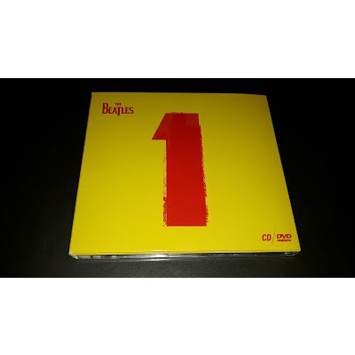 The Beatles 1 CD & DVD