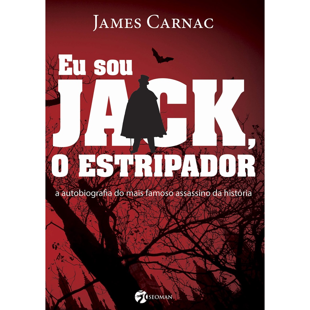 Novo livro revela a identidade de Jack, o Estripador