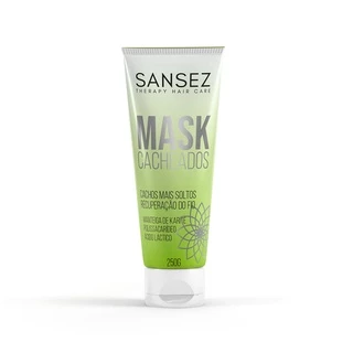 Sansez Mask Cacheados