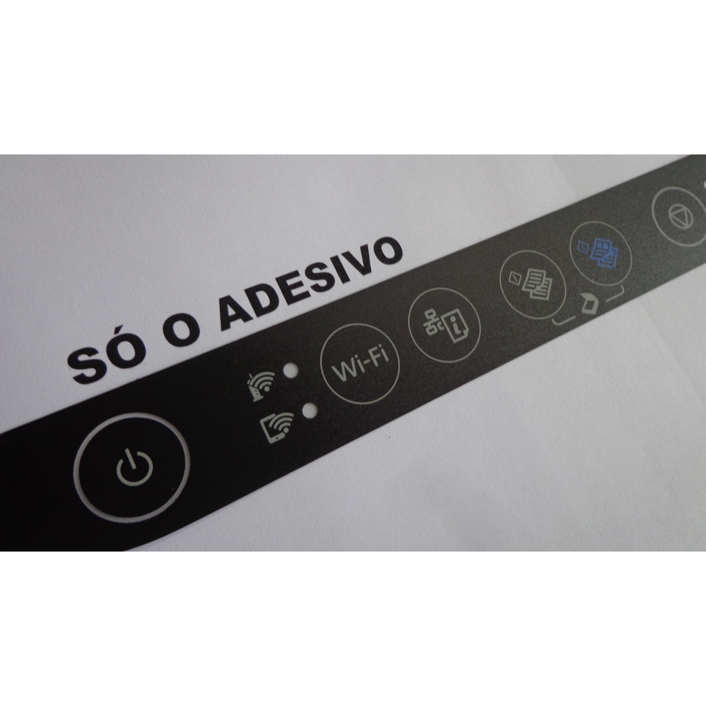 Adesivo Painel Epson L3250 / L3150