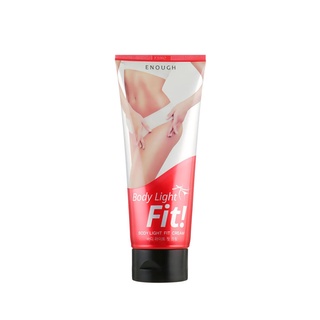 enough body light fit cream 180g