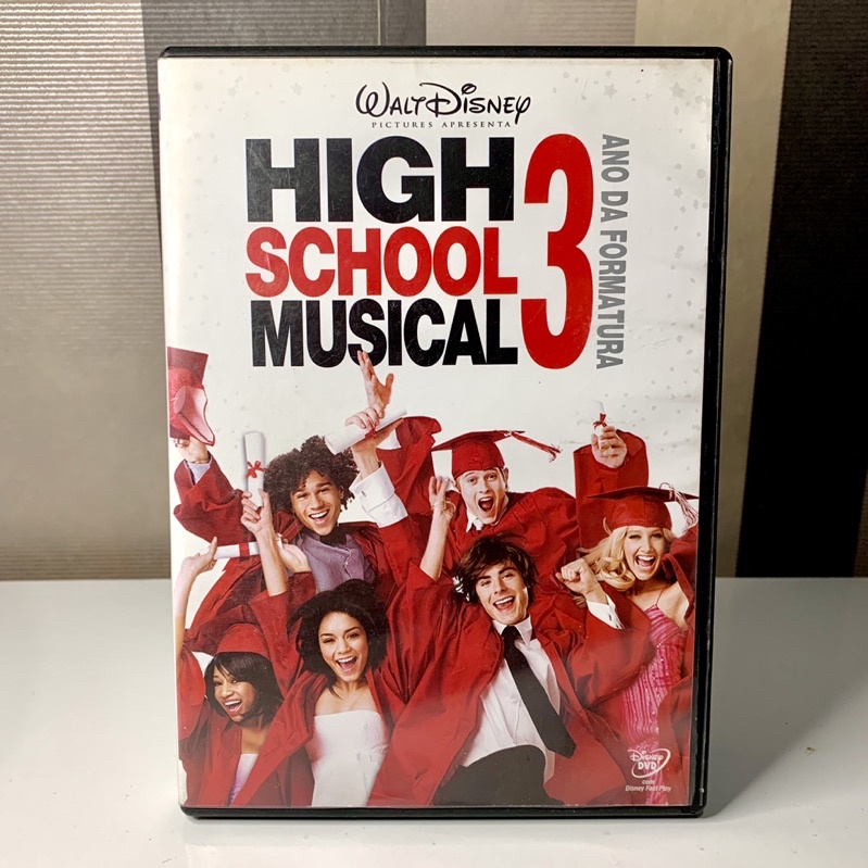 trailer do filme high school musical 3 ano da formatura