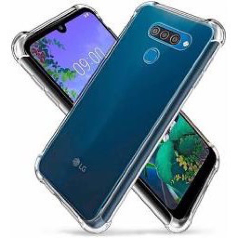 Case Capinha Antishock Anti Impacto Silicone LG K40s