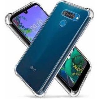Case Capinha Antishock Anti Impacto Silicone LG K40s