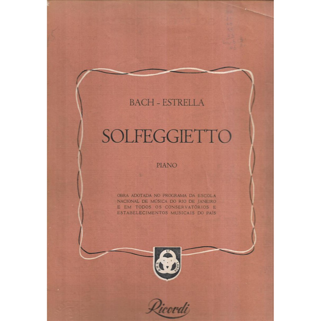 Solfeggietto En Do Mineur - Piano - Carl Philipp Emanuel Bach (EAN13 : 9786000014209