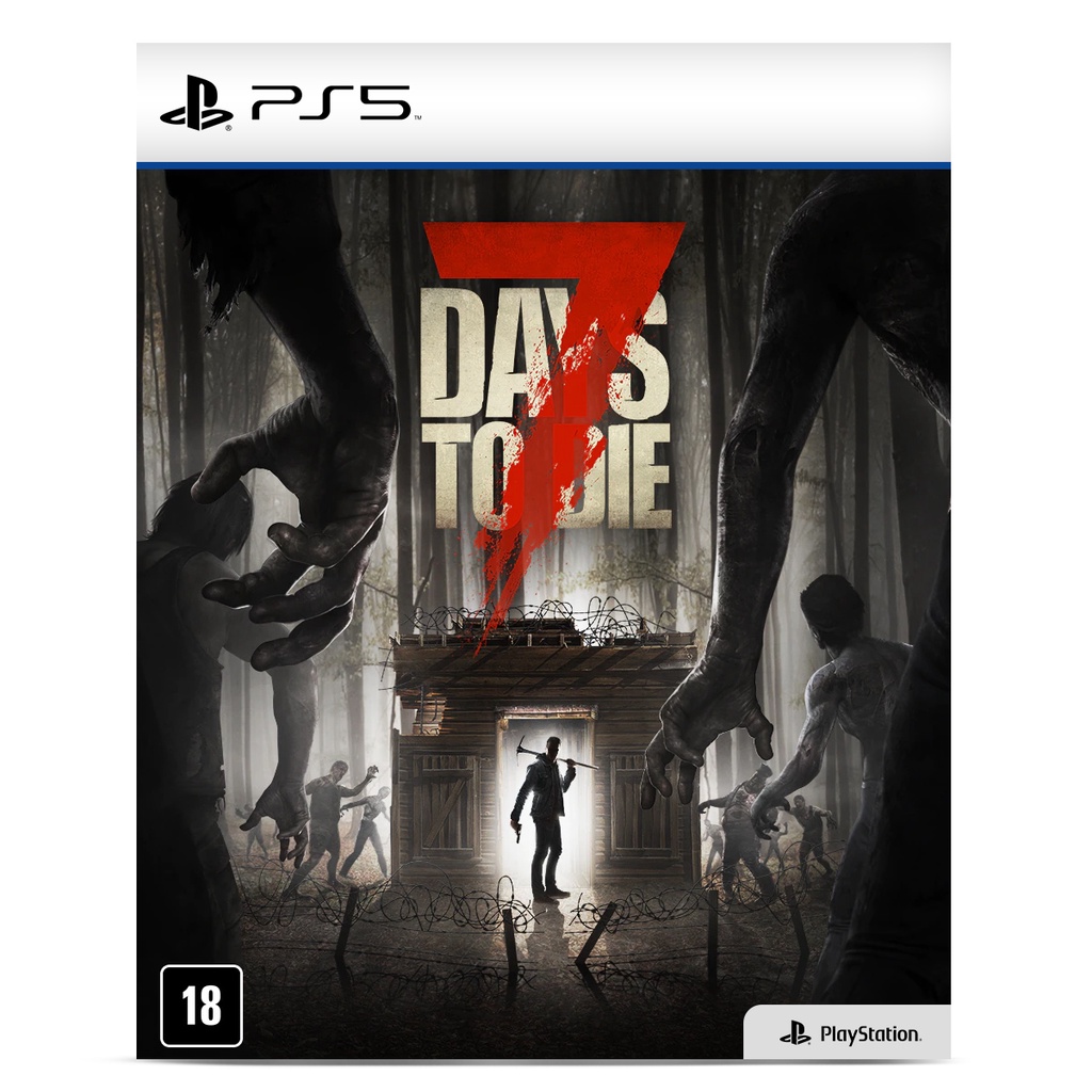 7 Days To Die - PS5
