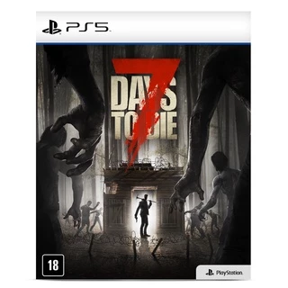 7 Days To Die - PS5