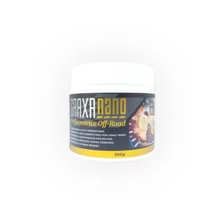 Graxa Nano Performance Off-road 500g