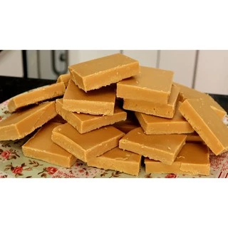 1 Barra De 500g Doce De Leite Puro Caseiro