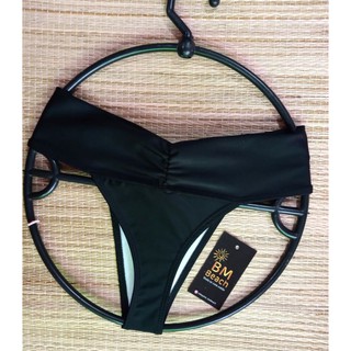 Calcinha de Biquíni Lipo Fio Dental LYCRA ORIGINAL BM Beach
