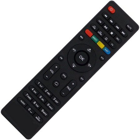 Controle Remoto para Azbox Bravissimo Plus | Shopee Brasil