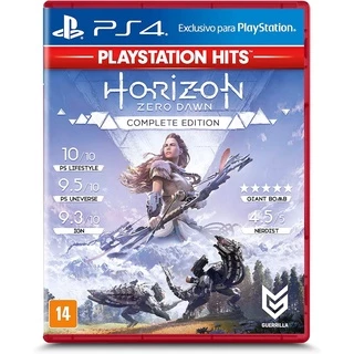 Horizon Zero Dawn Complete Edition Playstation Hits Ps4