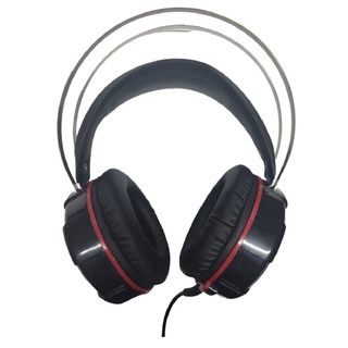 Fone De Ouvido Gamer V3 Fio Microfone HeadPhone