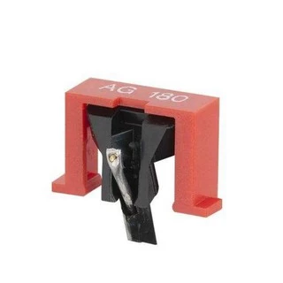 Agulha Para Toca Disco SHARP 3X1 SG - 165 (1*) AG - 180