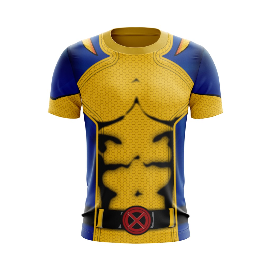 Marvel Wolverine Classic Character - Camiseta Camiseta Para Para