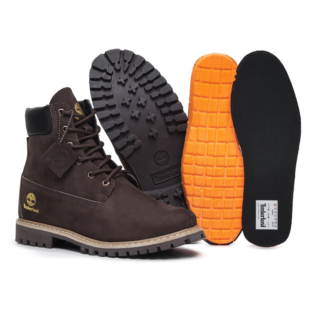 Lançamento timberland hot sale