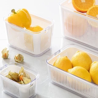 Pote Hermético Linha Slim Paramount Plásticos Tamanhos