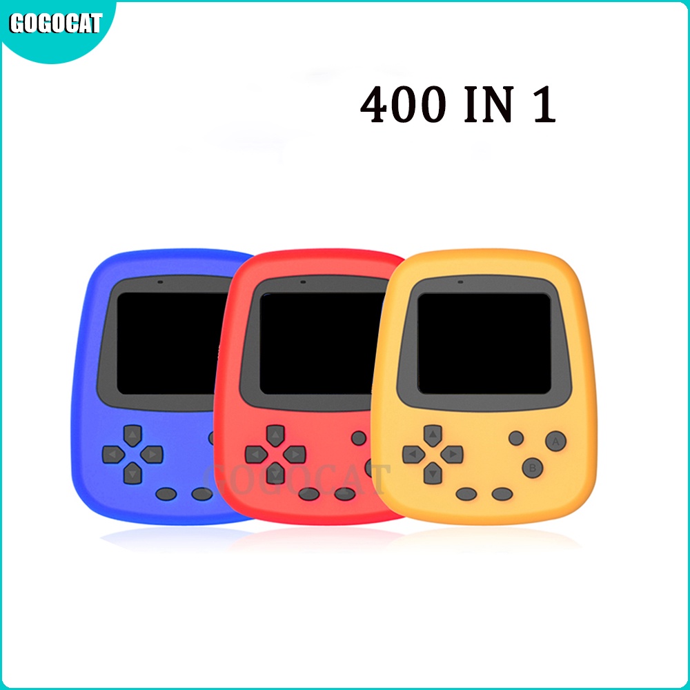 Mini Game Portátil Retro 500jogos Clássicos Lt-ct027