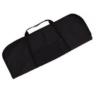 Capa Para Rifle Fuzil Airsoft 90x30cm em Nylon Bolsa de Proteção Reforçada Com Alça de Mão