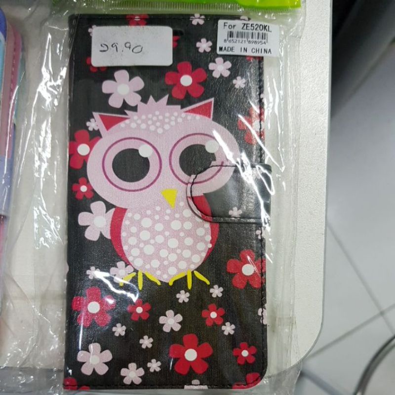 capa de carteira para Asus zenfone 3(5.2)ze520kl
