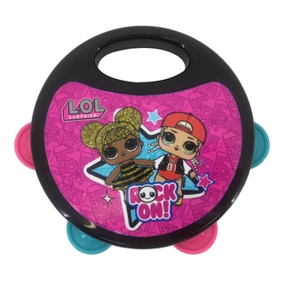 Instrumento Musical - Pandeiro - Lol Surprise