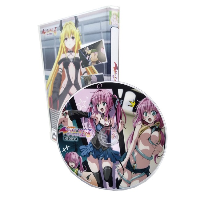 To Love Ru Darkness Vol 1-6 shops