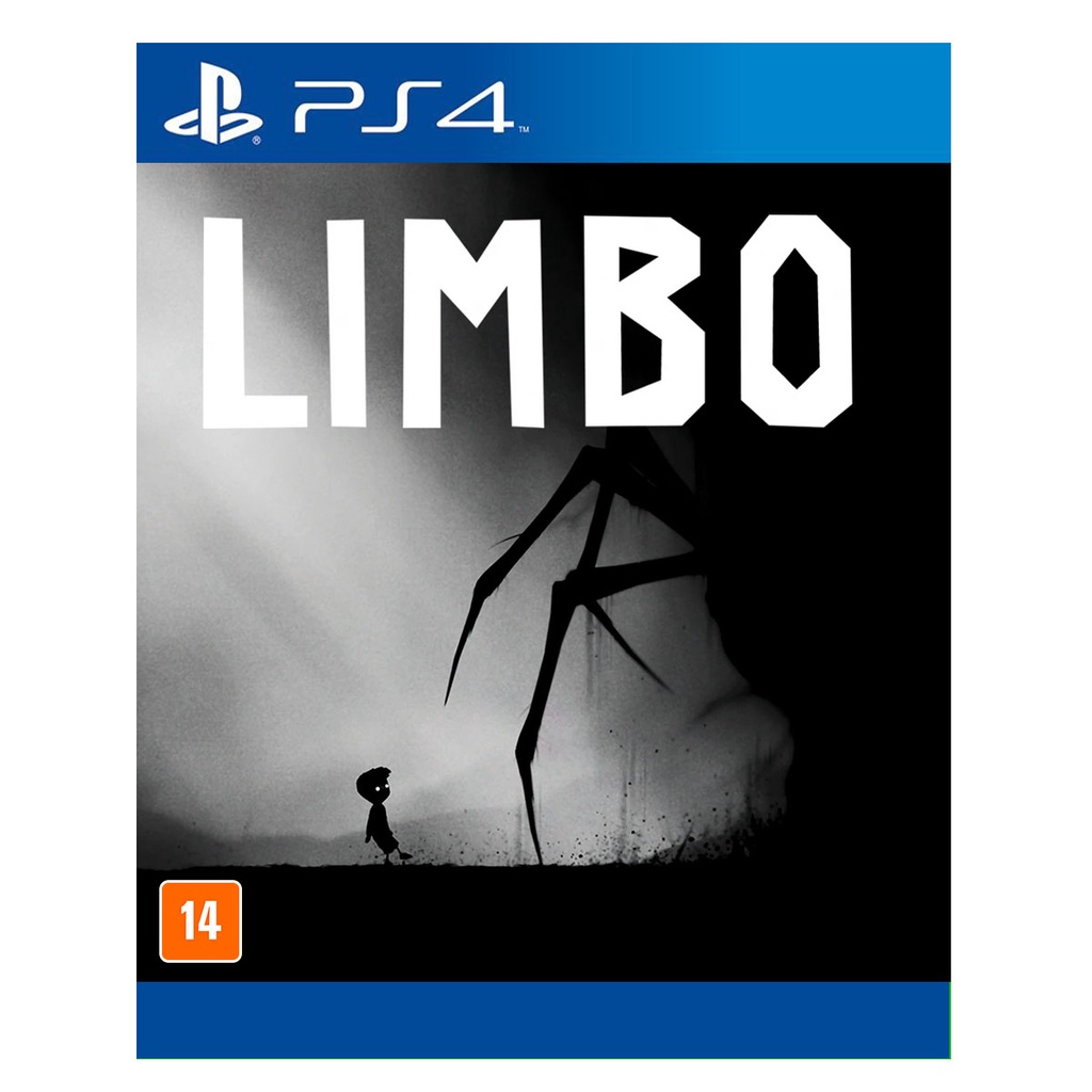 Limbo ps4 shop