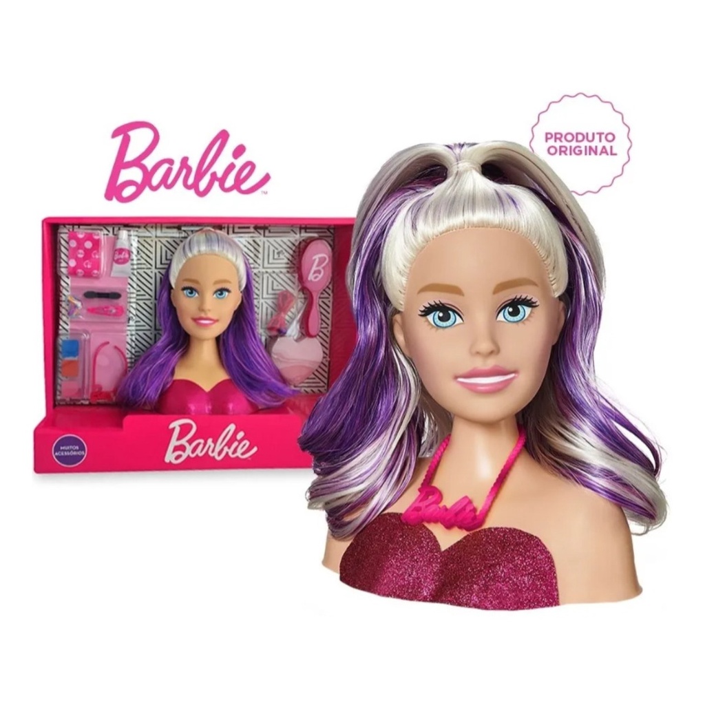 Barbie dreamtopia best sale styling head