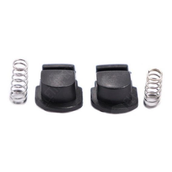 Par De Travas cerda Escova Rotativa Conair Polishop