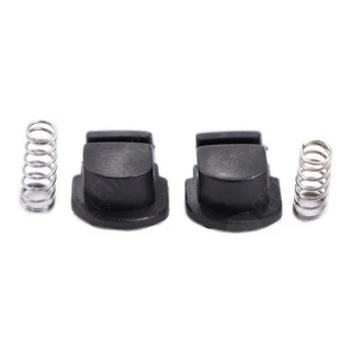 Par De Travas cerda Escova Rotativa Conair Polishop