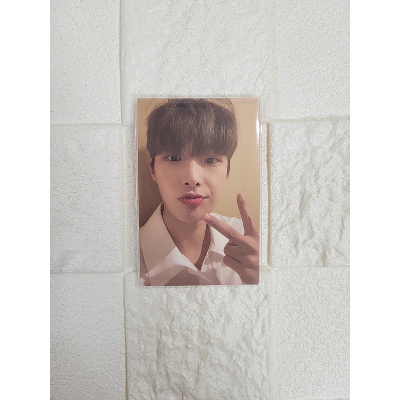 Album ATEEZ 7und-ZERO FEVER Part . 3 + Mmer MINGI PHOTOCARD
