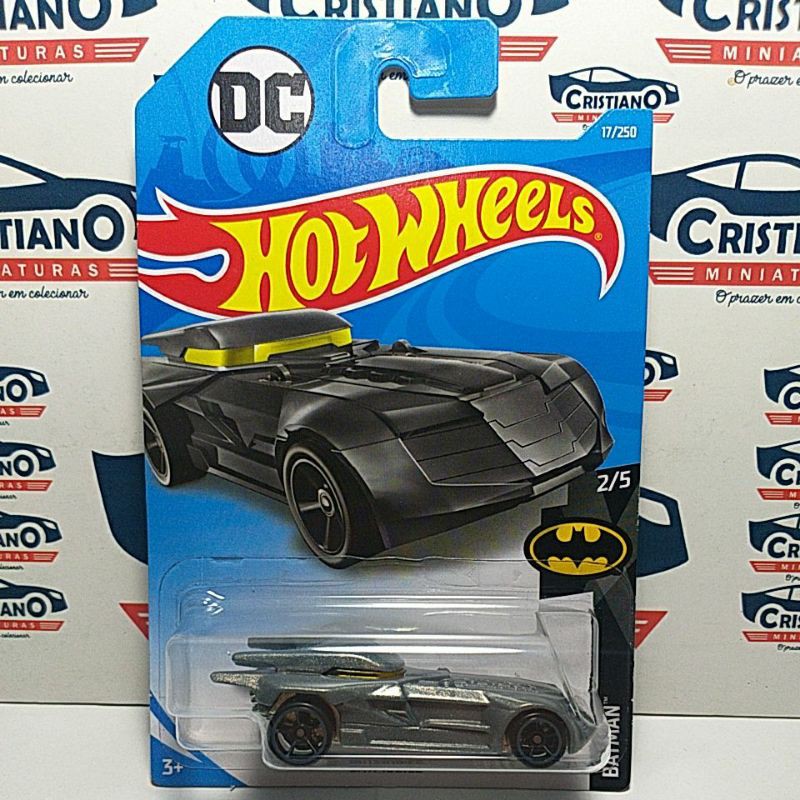 2018 hot wheels batmobile new arrivals